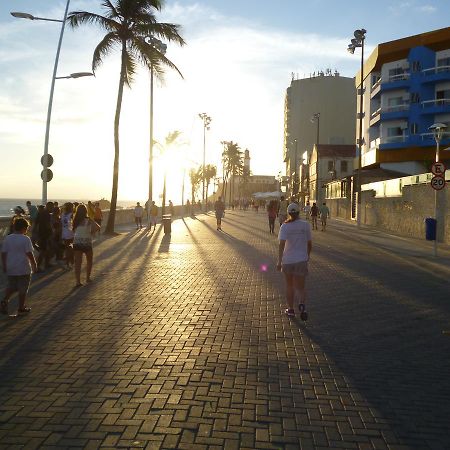 Flat No Farol Aparthotel Salvador Bagian luar foto