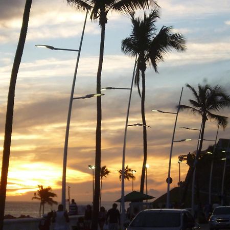 Flat No Farol Aparthotel Salvador Bagian luar foto