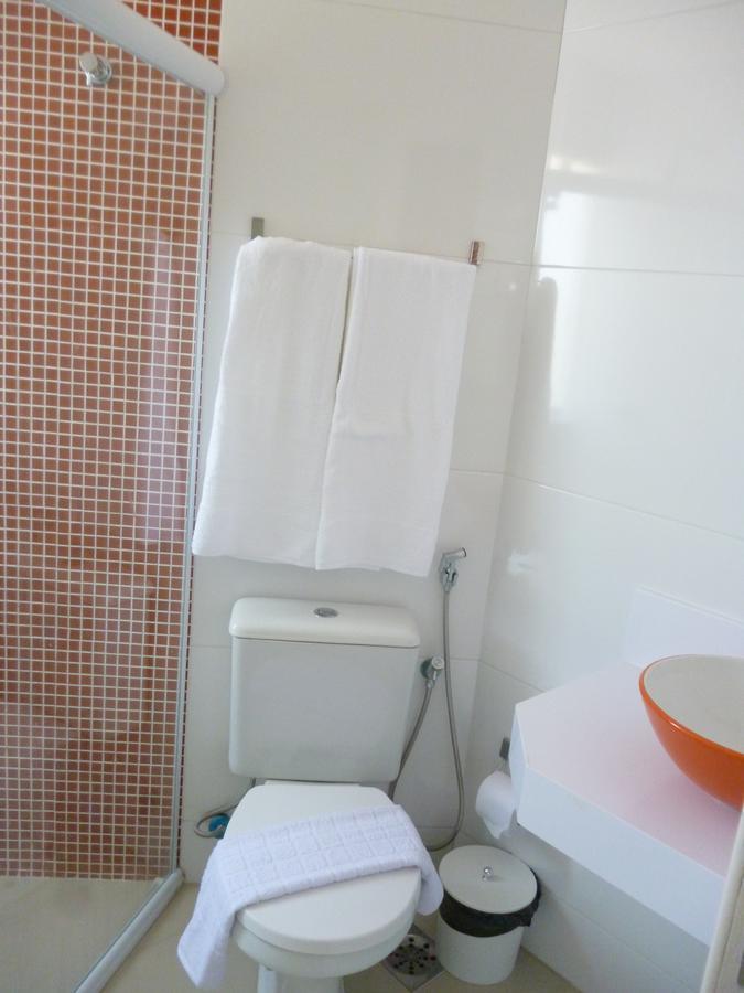 Flat No Farol Aparthotel Salvador Bagian luar foto