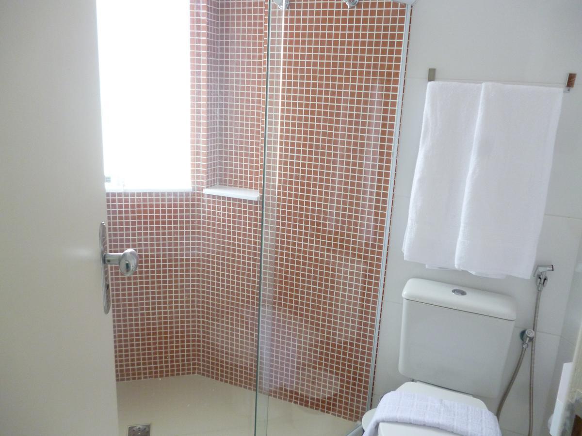 Flat No Farol Aparthotel Salvador Bagian luar foto
