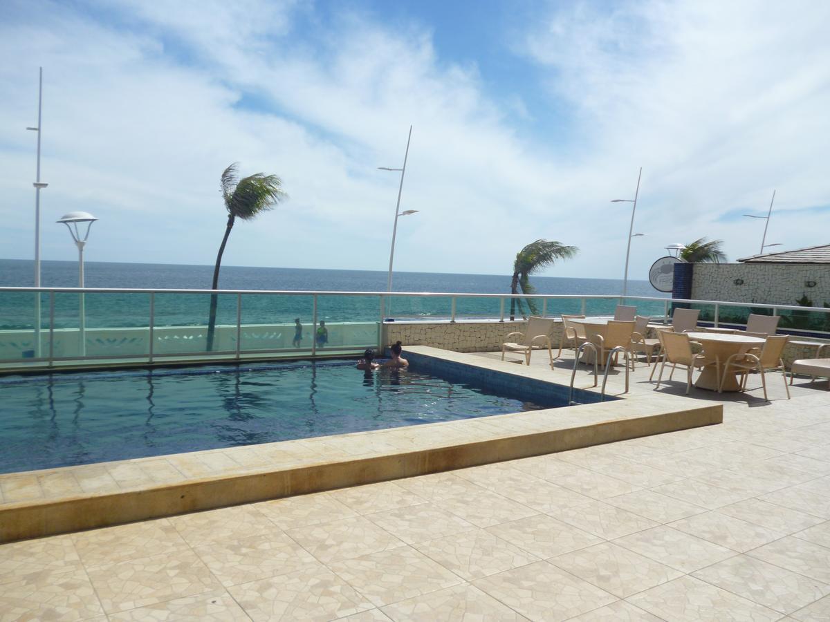 Flat No Farol Aparthotel Salvador Bagian luar foto