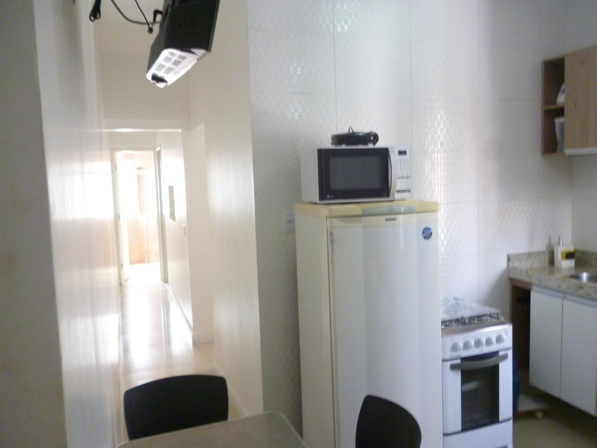 Flat No Farol Aparthotel Salvador Bagian luar foto