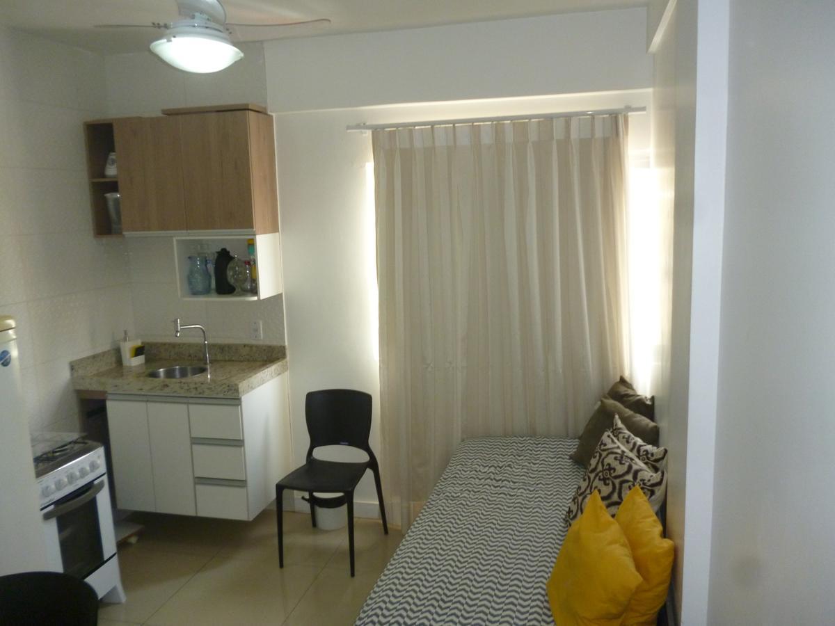 Flat No Farol Aparthotel Salvador Bagian luar foto
