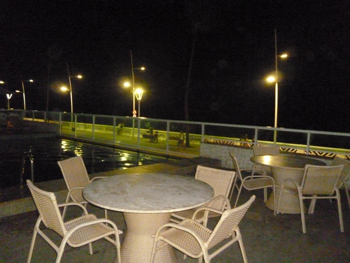 Flat No Farol Aparthotel Salvador Bagian luar foto